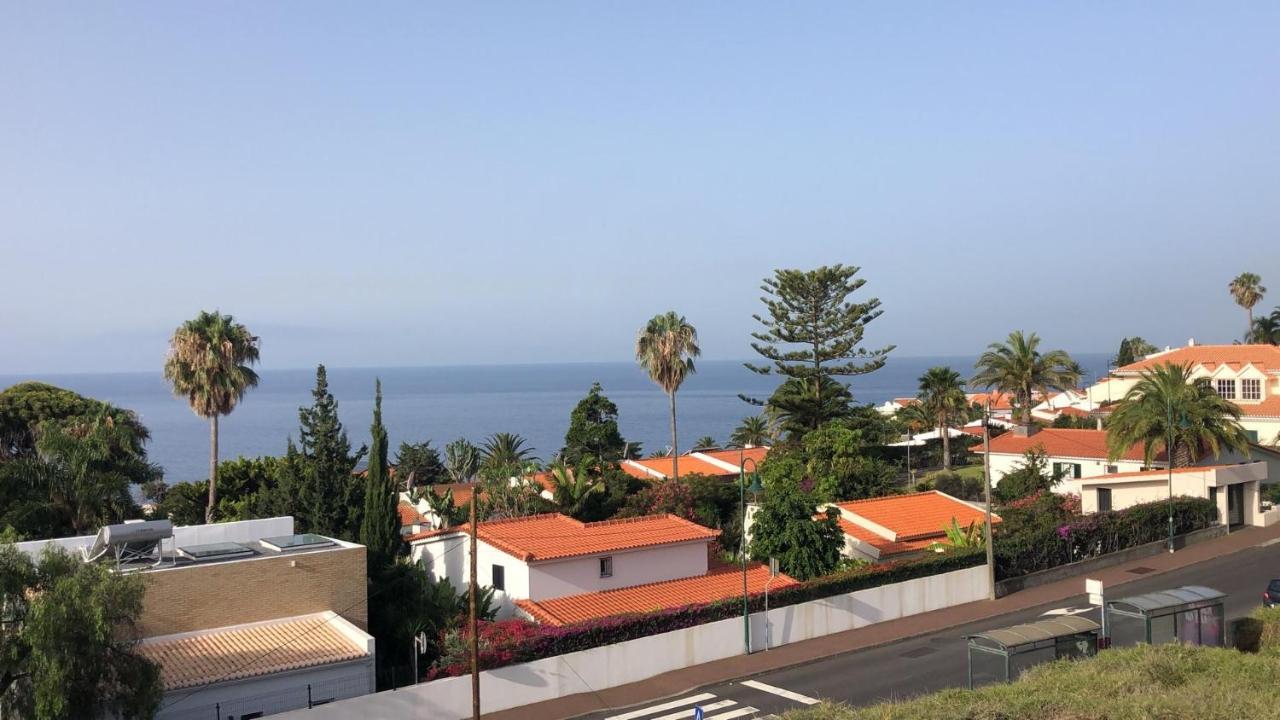 Madeira Mero Apartment Caniço Exterior foto